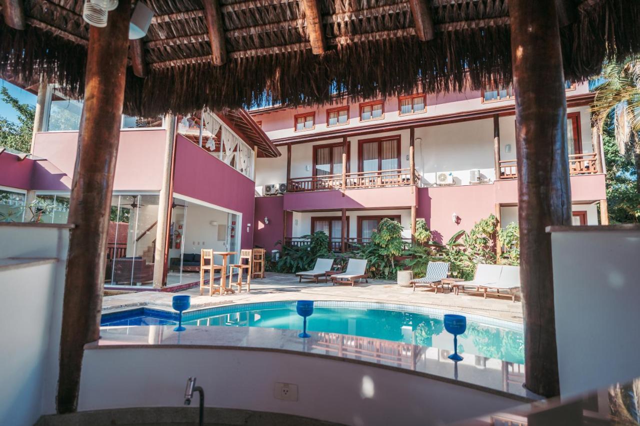Vila Bardot Barra do Sahy Exterior foto