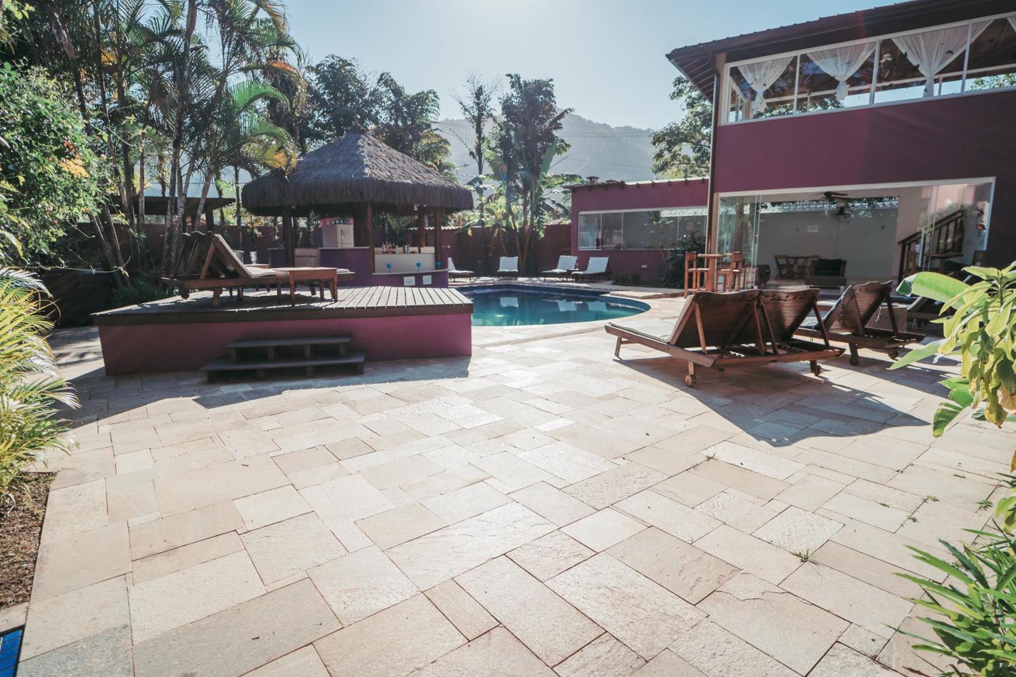 Vila Bardot Barra do Sahy Exterior foto
