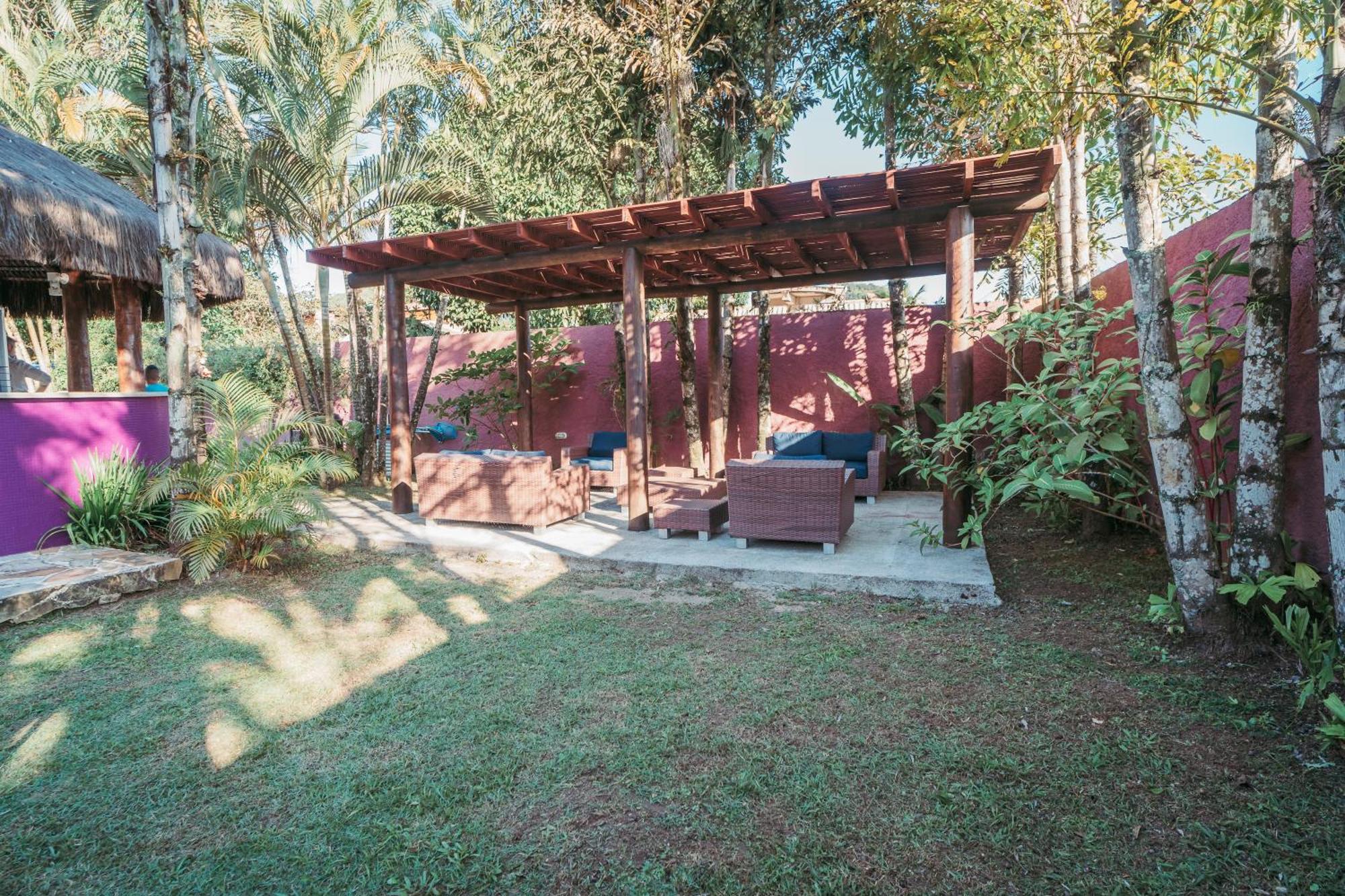 Vila Bardot Barra do Sahy Exterior foto